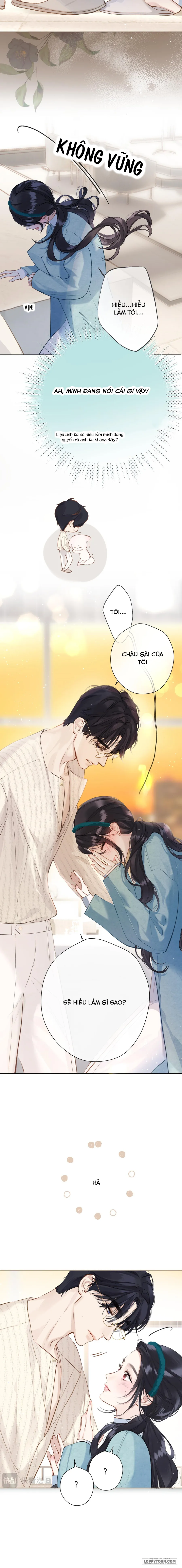 Trêu Nhầm - Chap 12 - Trang 8