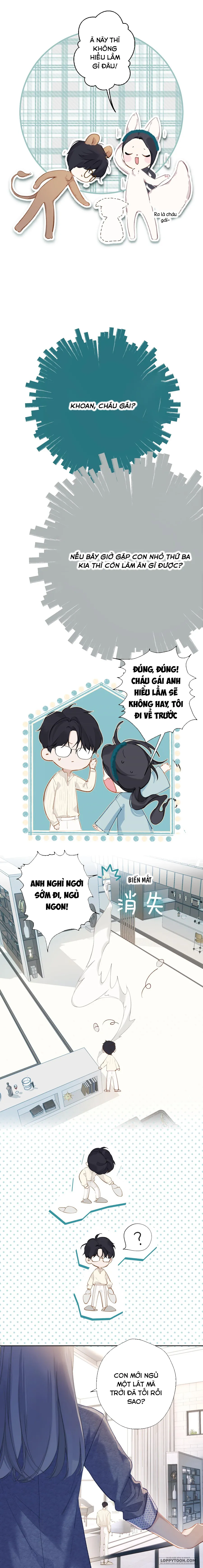 Trêu Nhầm - Chap 12 - Trang 9
