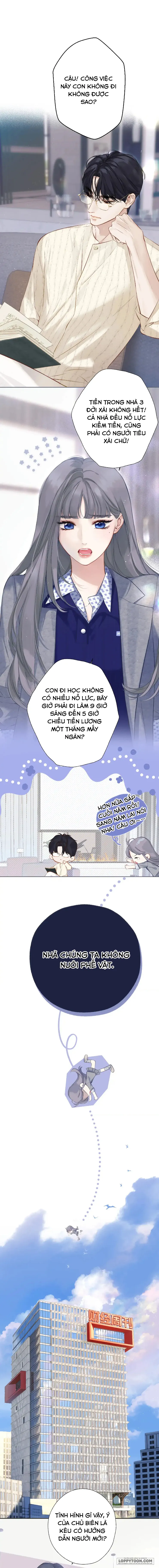 Trêu Nhầm - Chap 13 - Trang 1