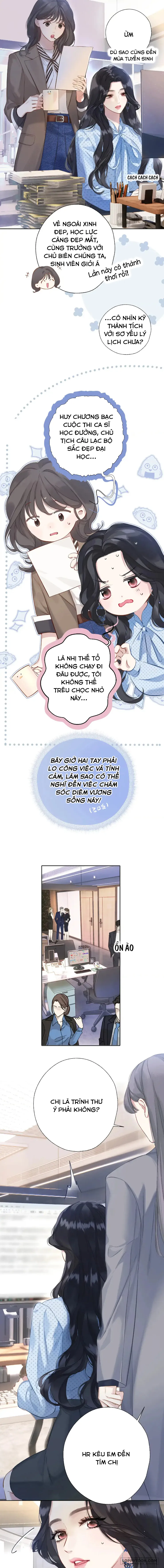 Trêu Nhầm - Chap 13 - Trang 2
