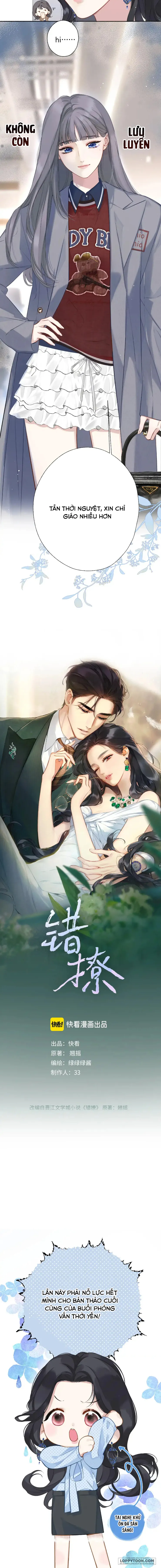 Trêu Nhầm - Chap 13 - Trang 3