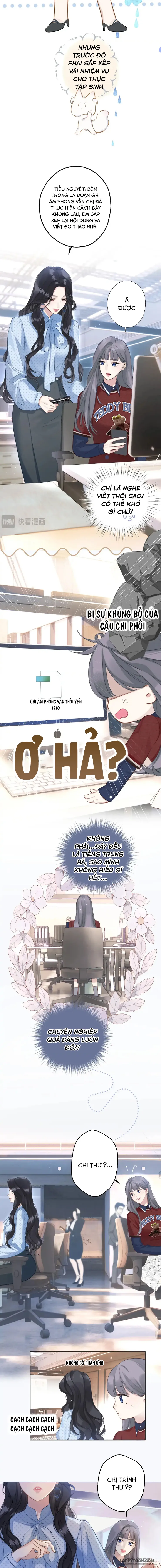 Trêu Nhầm - Chap 13 - Trang 4