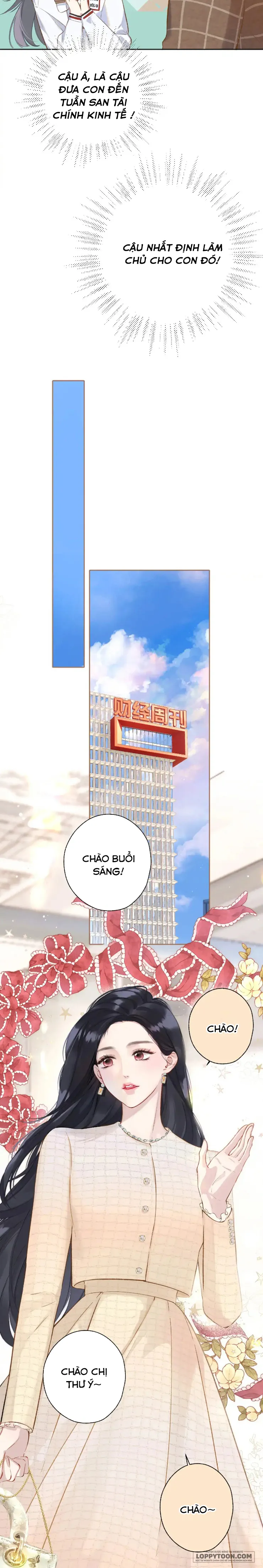 Trêu Nhầm - Chap 13 - Trang 8