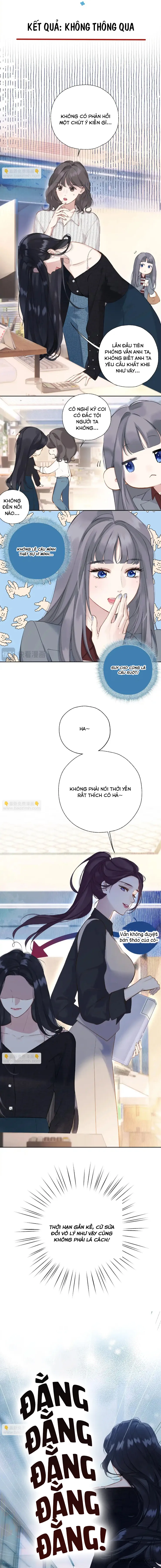 Trêu Nhầm - Chap 14 - Trang 2