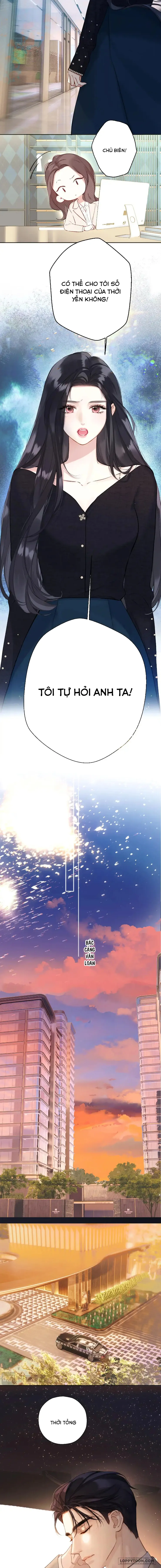 Trêu Nhầm - Chap 14 - Trang 3