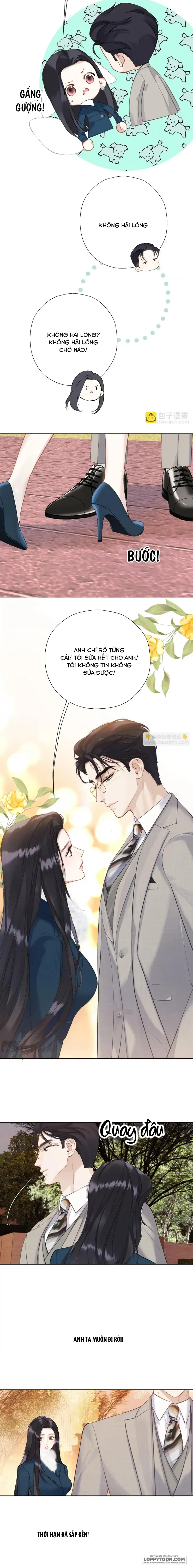 Trêu Nhầm - Chap 14 - Trang 7