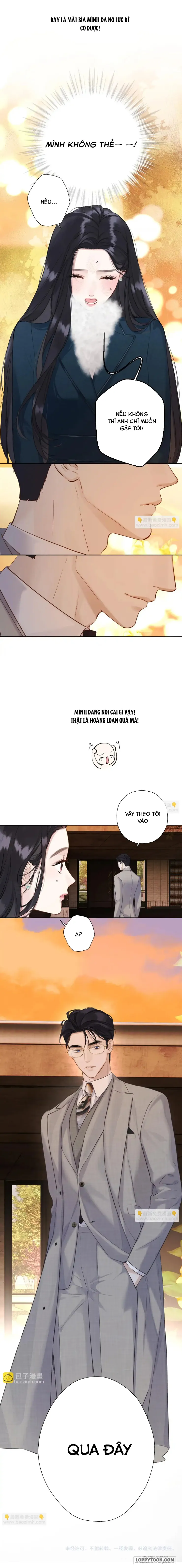 Trêu Nhầm - Chap 14 - Trang 8
