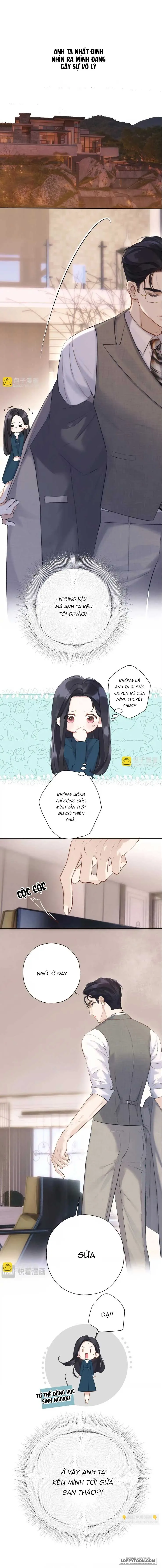 Trêu Nhầm - Chap 15 - Trang 1