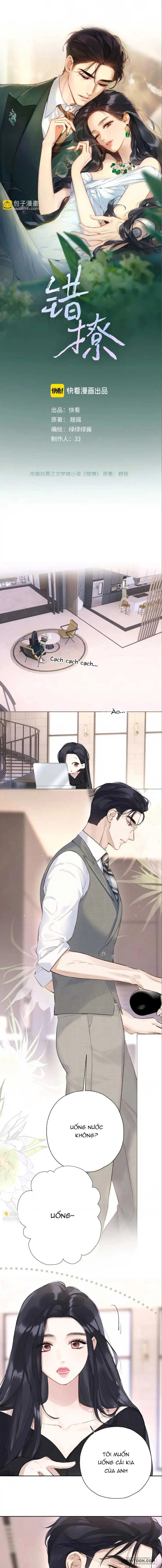 Trêu Nhầm - Chap 15 - Trang 2
