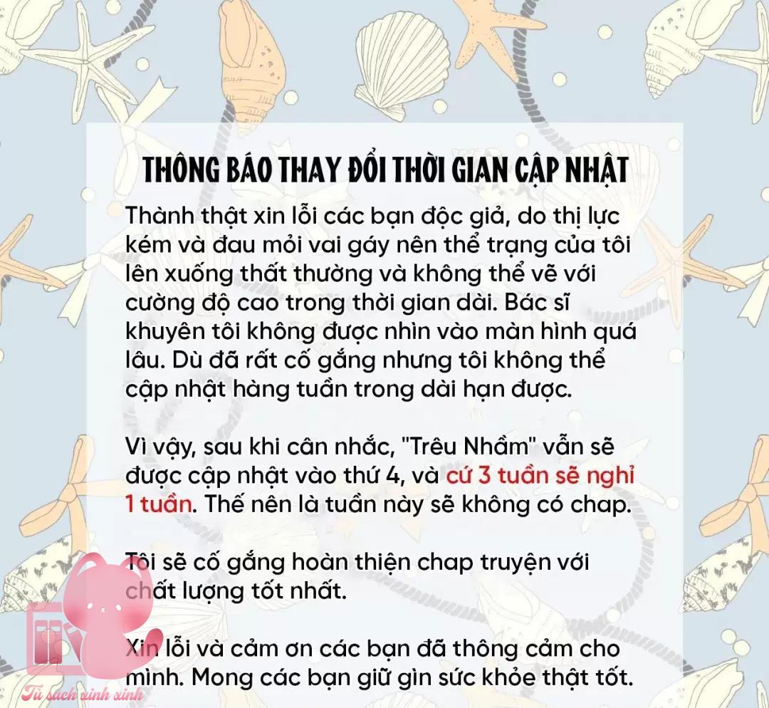 Trêu Nhầm - Chap 16.1 - Trang 2