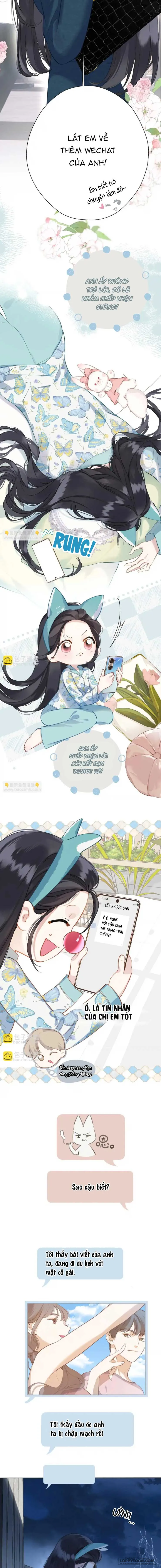 Trêu Nhầm - Chap 16 - Trang 7