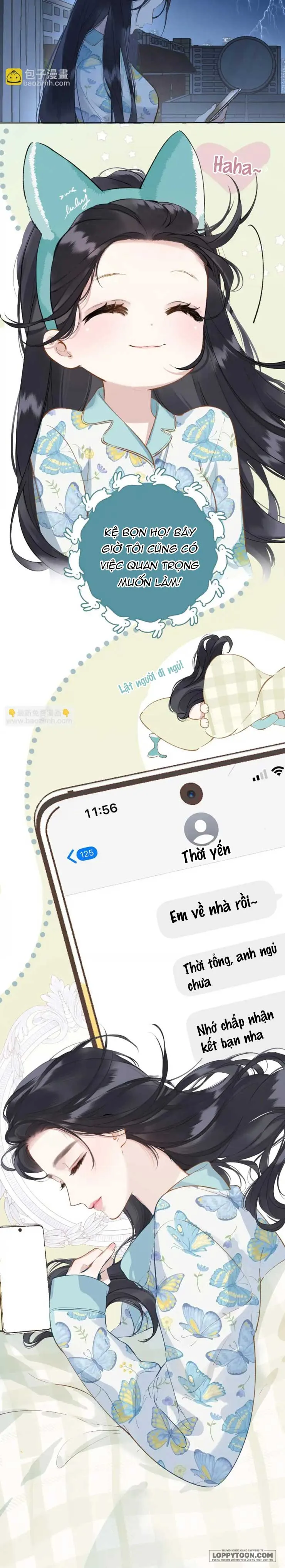 Trêu Nhầm - Chap 16 - Trang 8