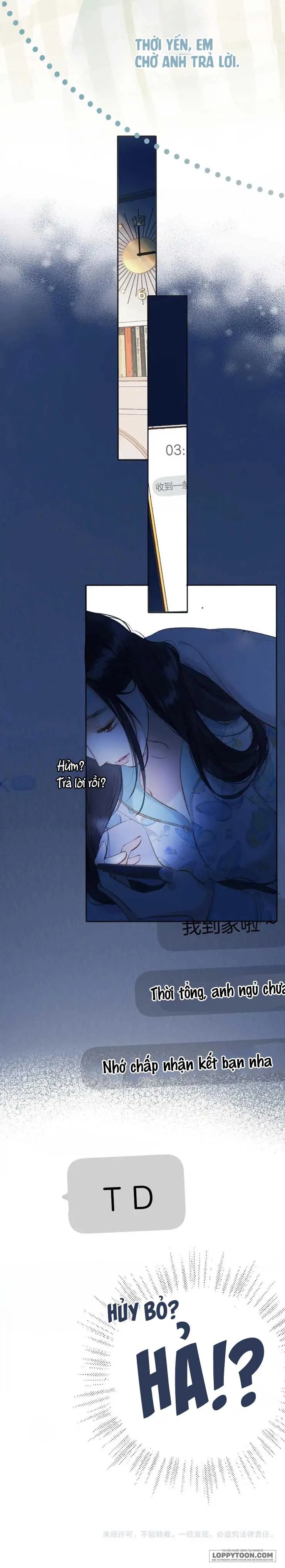 Trêu Nhầm - Chap 16 - Trang 9