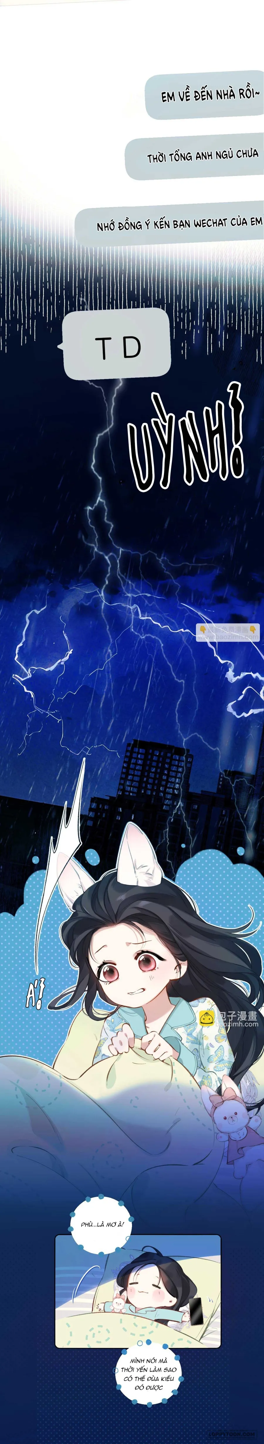 Trêu Nhầm - Chap 17 - Trang 1