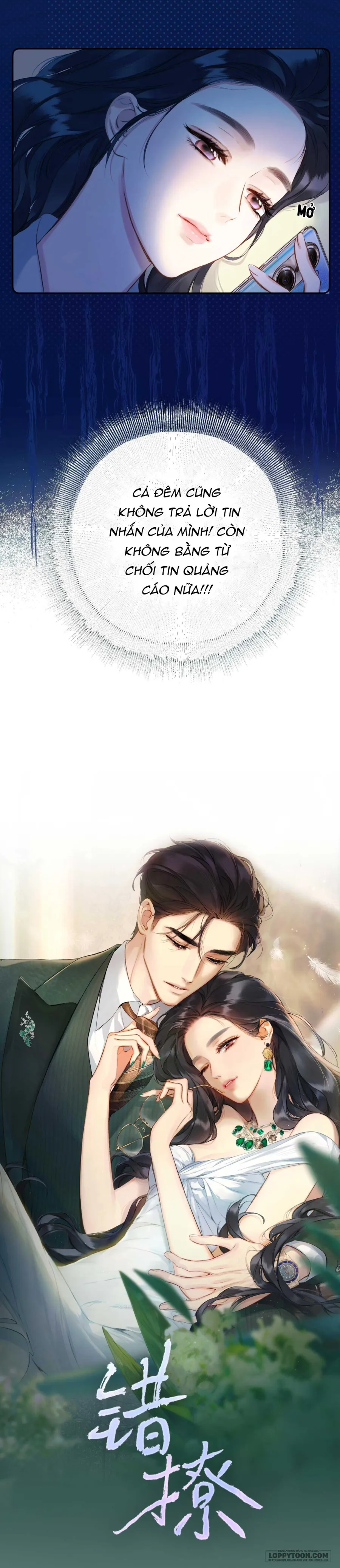Trêu Nhầm - Chap 17 - Trang 2