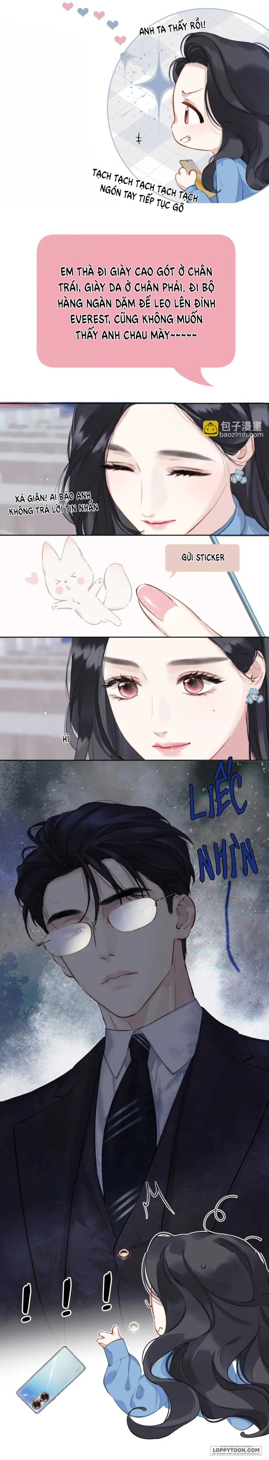 Trêu Nhầm - Chap 17 - Trang 12