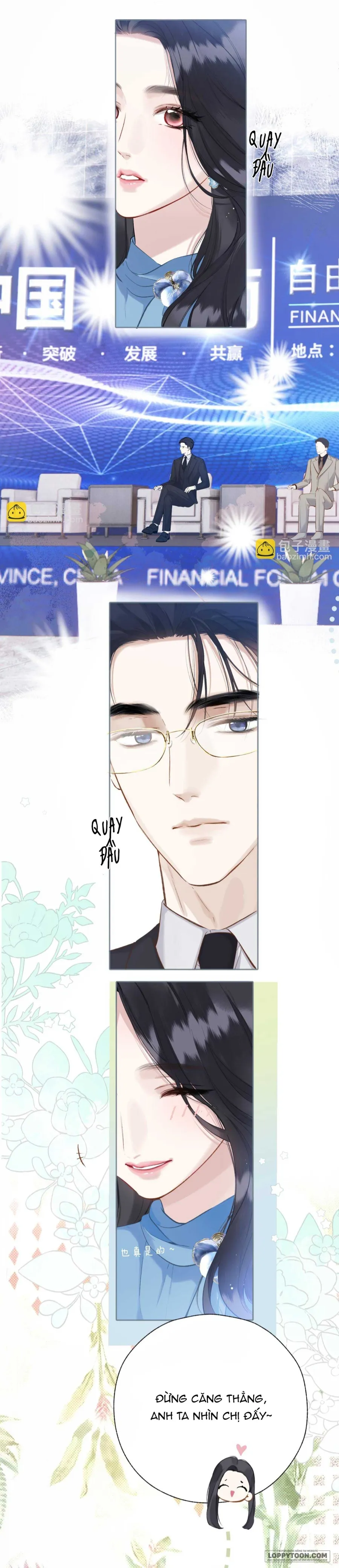 Trêu Nhầm - Chap 17 - Trang 15