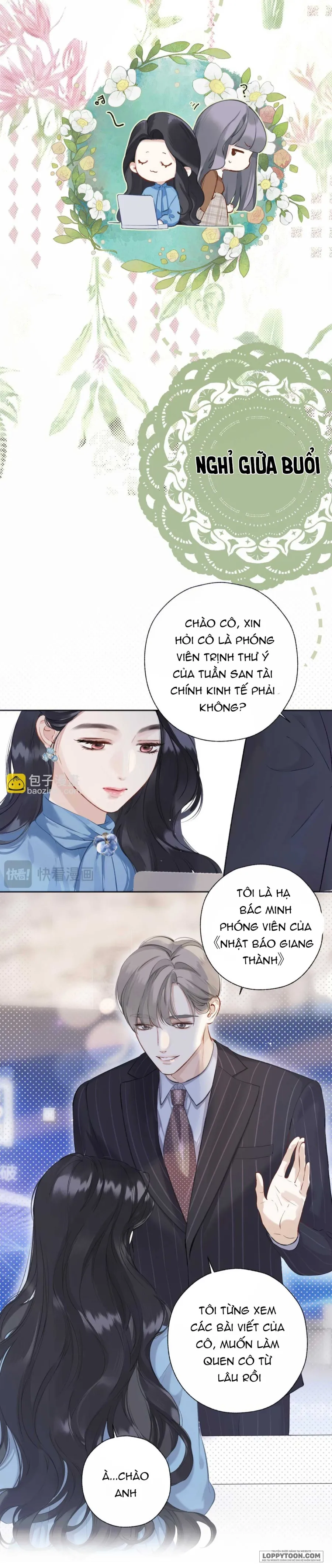 Trêu Nhầm - Chap 17 - Trang 16