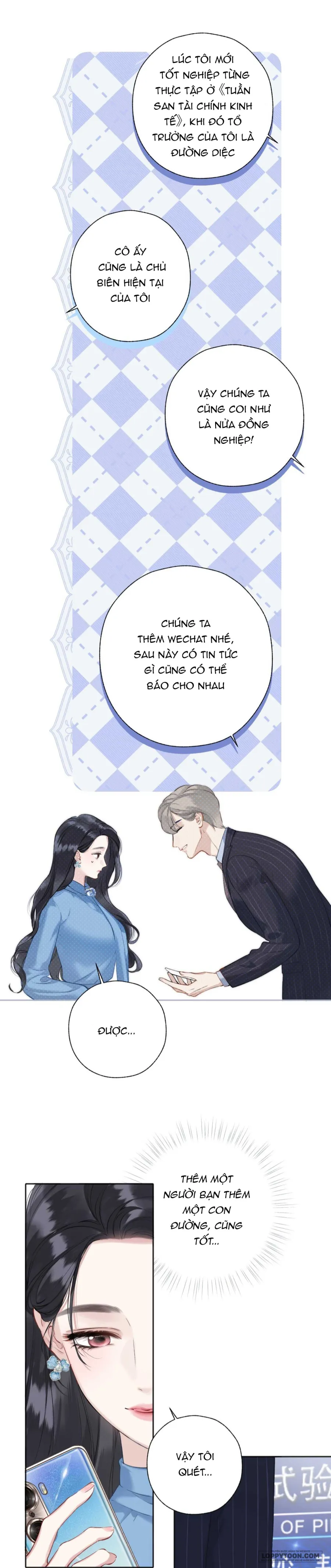 Trêu Nhầm - Chap 17 - Trang 17