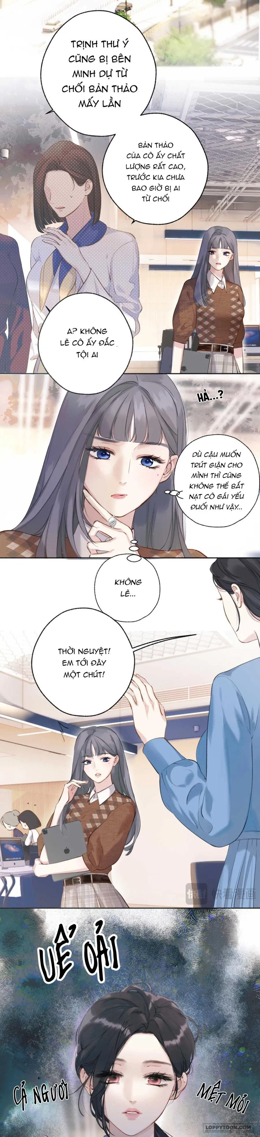 Trêu Nhầm - Chap 17 - Trang 4