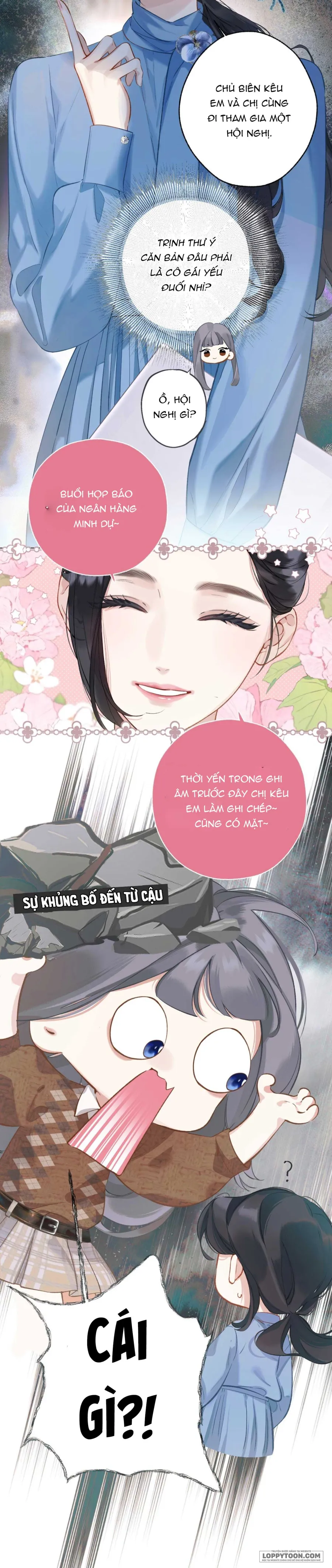 Trêu Nhầm - Chap 17 - Trang 5
