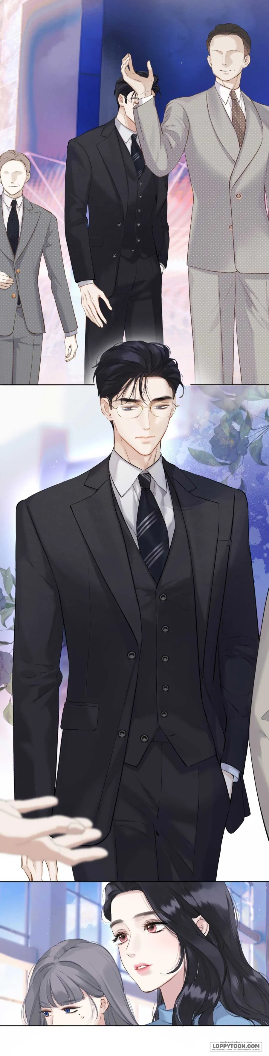 Trêu Nhầm - Chap 17 - Trang 8