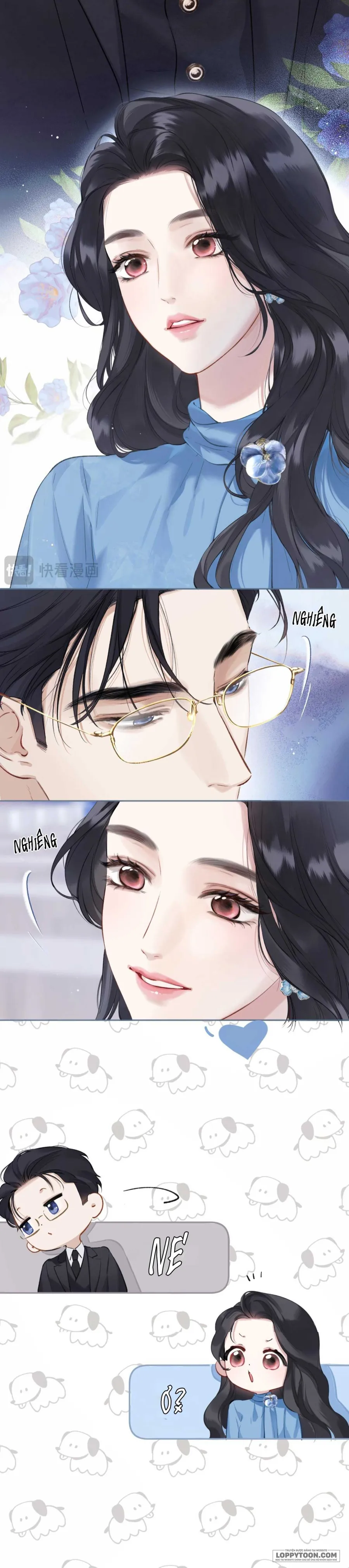 Trêu Nhầm - Chap 17 - Trang 10