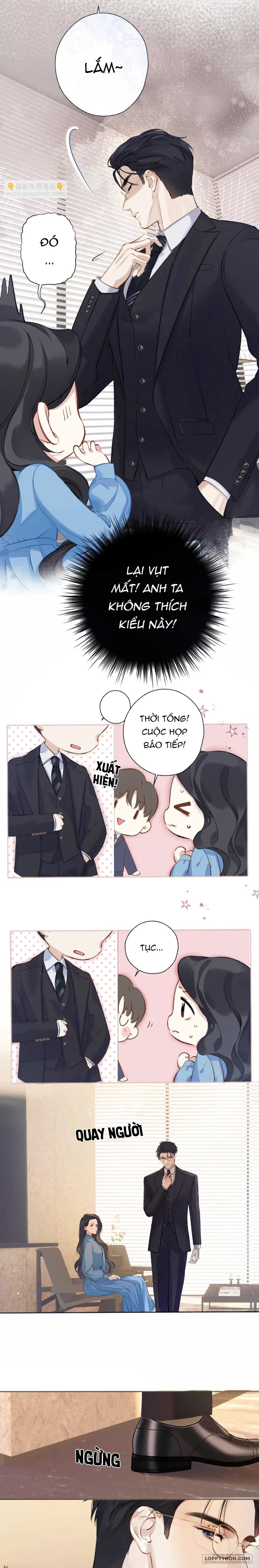 Trêu Nhầm - Chap 18 - Trang 11