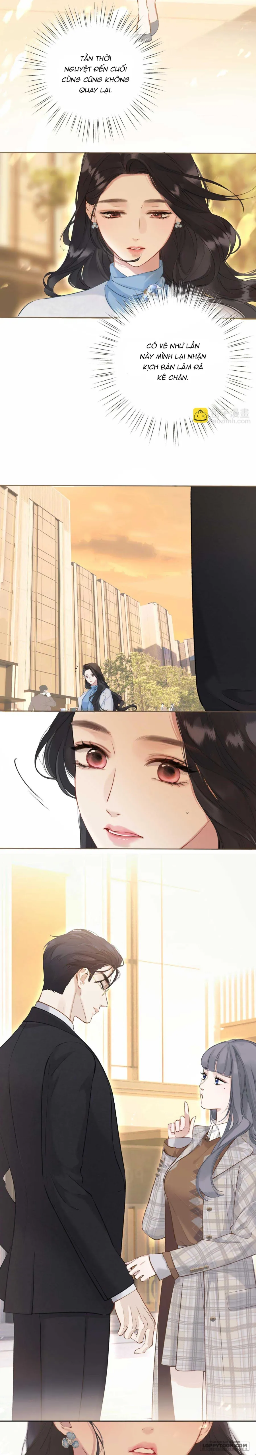 Trêu Nhầm - Chap 18 - Trang 13