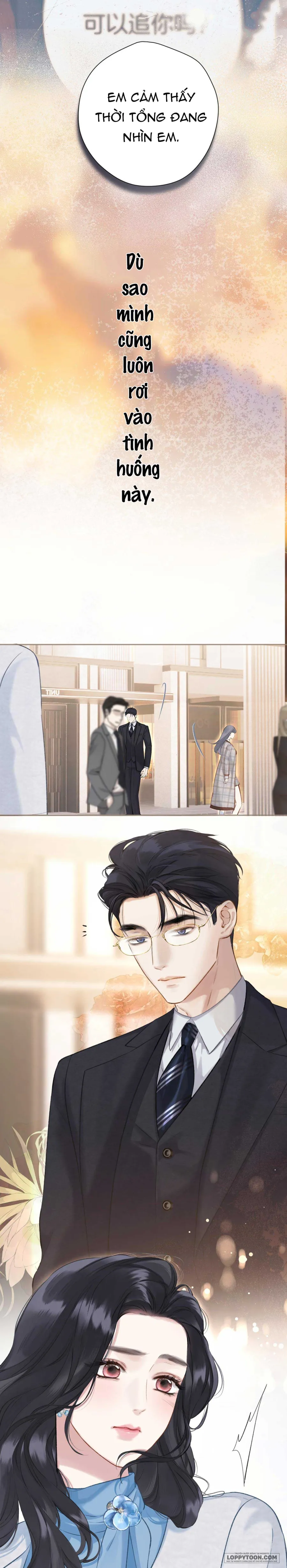 Trêu Nhầm - Chap 18 - Trang 15