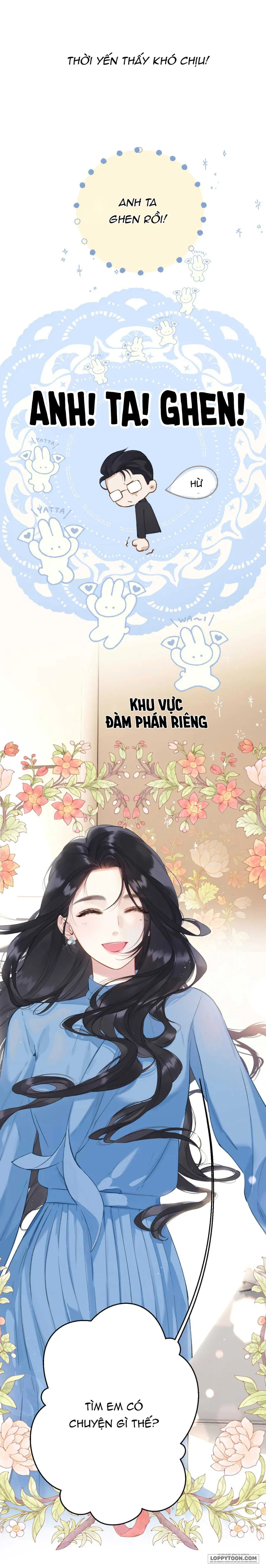 Trêu Nhầm - Chap 18 - Trang 5