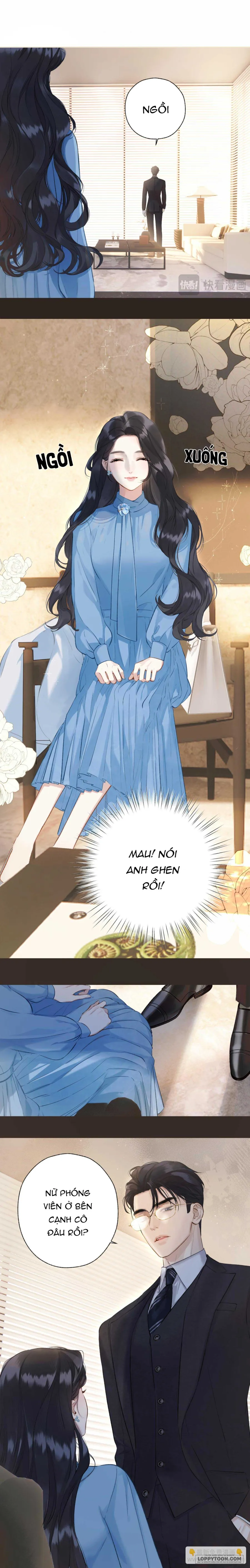 Trêu Nhầm - Chap 18 - Trang 6