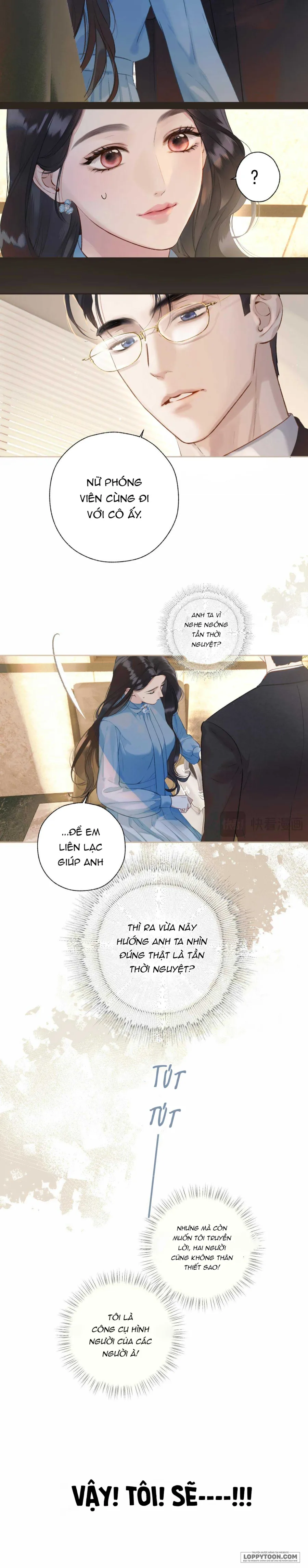 Trêu Nhầm - Chap 18 - Trang 7
