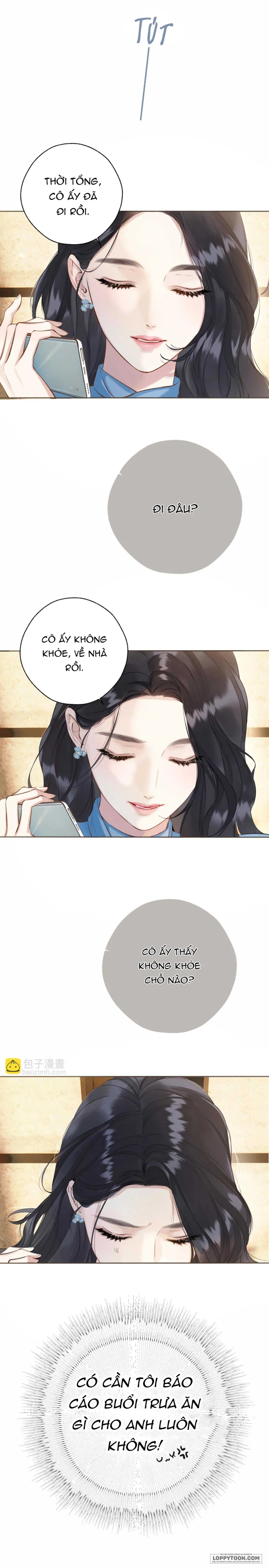 Trêu Nhầm - Chap 18 - Trang 9