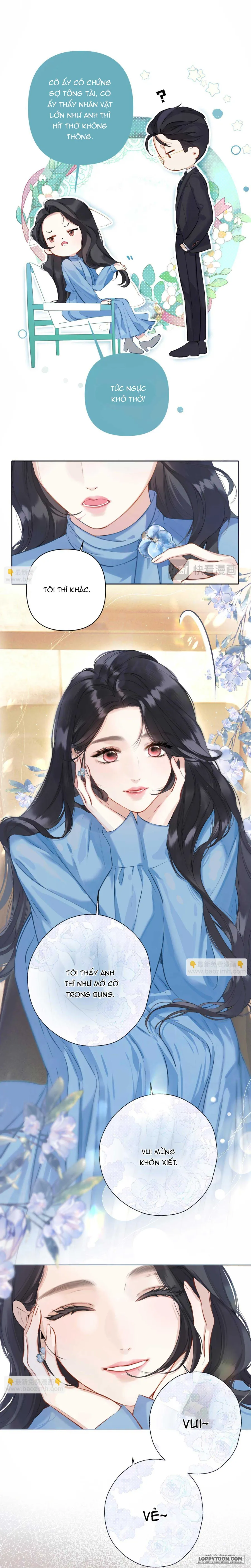 Trêu Nhầm - Chap 18 - Trang 10