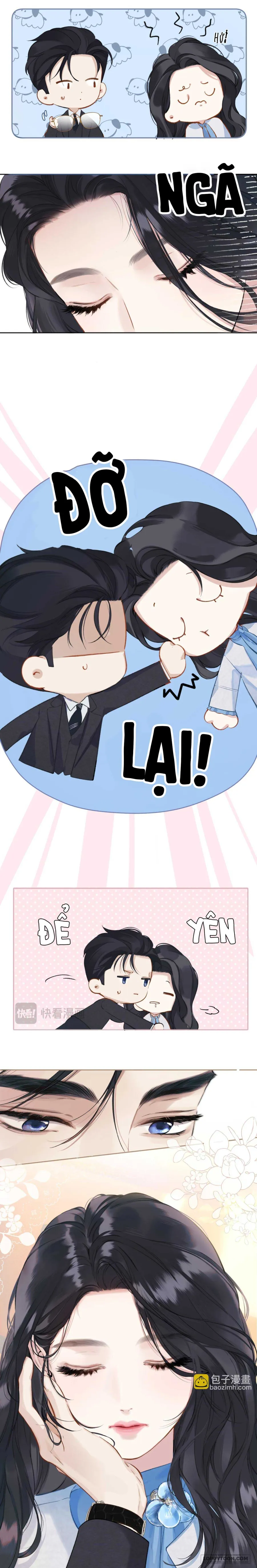 Trêu Nhầm - Chap 19 - Trang 12
