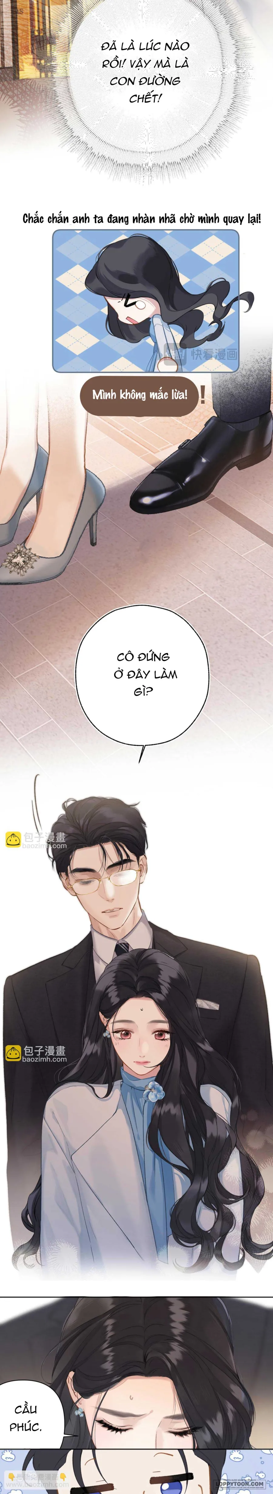 Trêu Nhầm - Chap 19 - Trang 5
