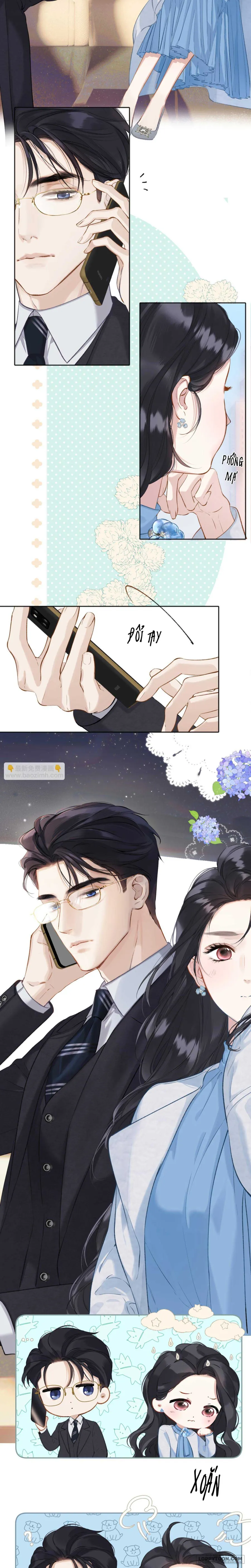 Trêu Nhầm - Chap 19 - Trang 9