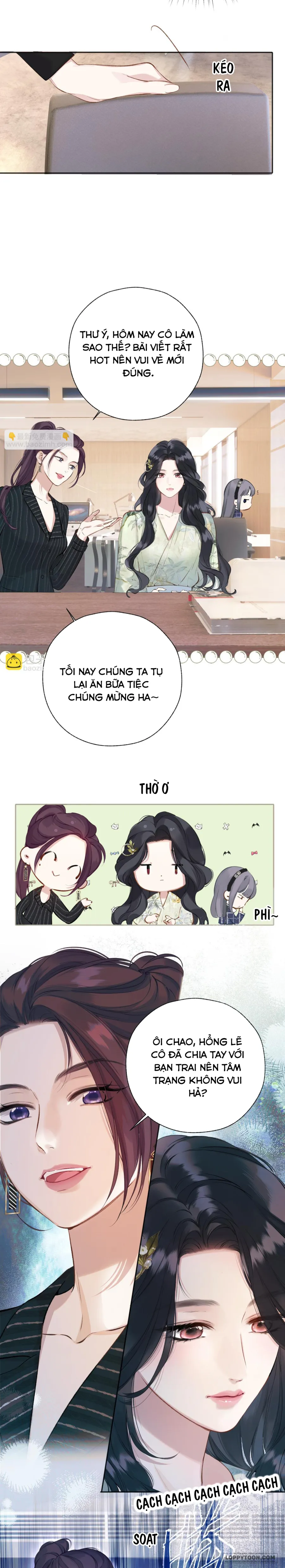 Trêu Nhầm - Chap 20 - Trang 11