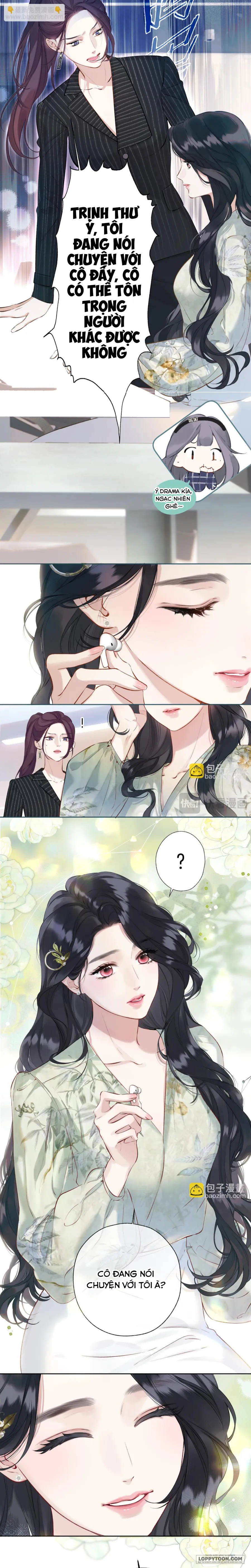 Trêu Nhầm - Chap 20 - Trang 12