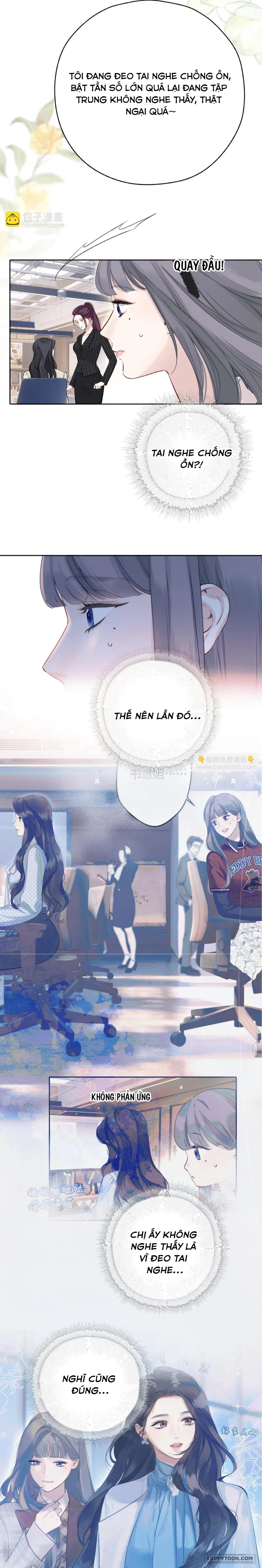 Trêu Nhầm - Chap 20 - Trang 13