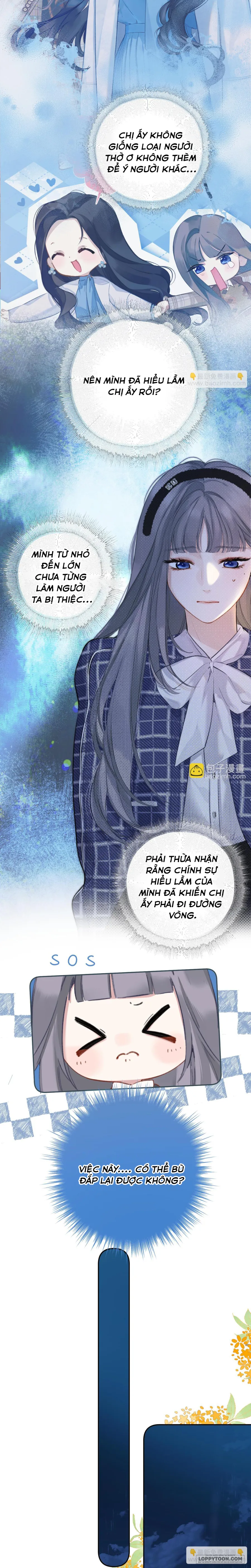 Trêu Nhầm - Chap 20 - Trang 14
