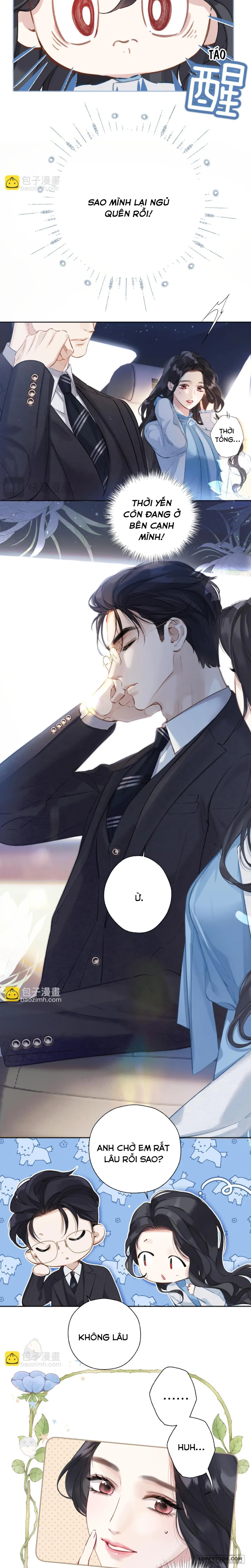 Trêu Nhầm - Chap 20 - Trang 3