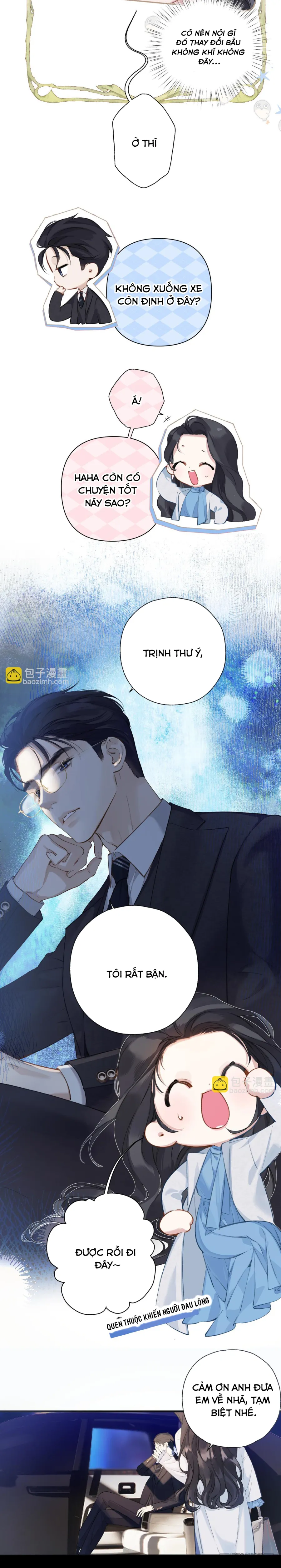 Trêu Nhầm - Chap 20 - Trang 4