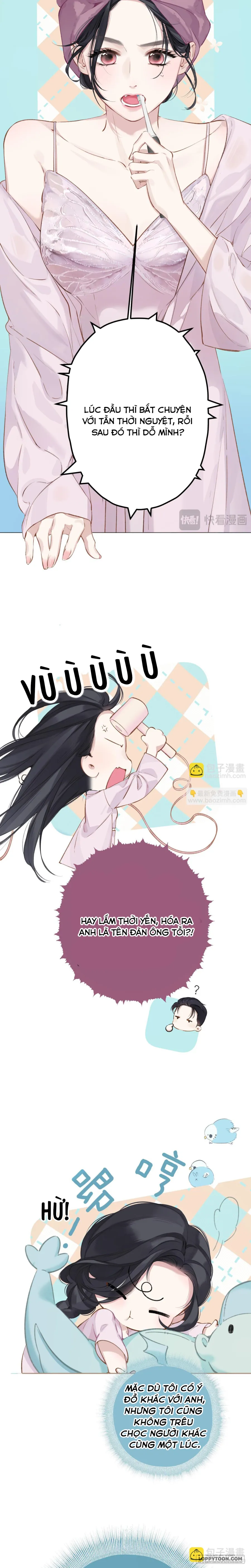 Trêu Nhầm - Chap 20 - Trang 7