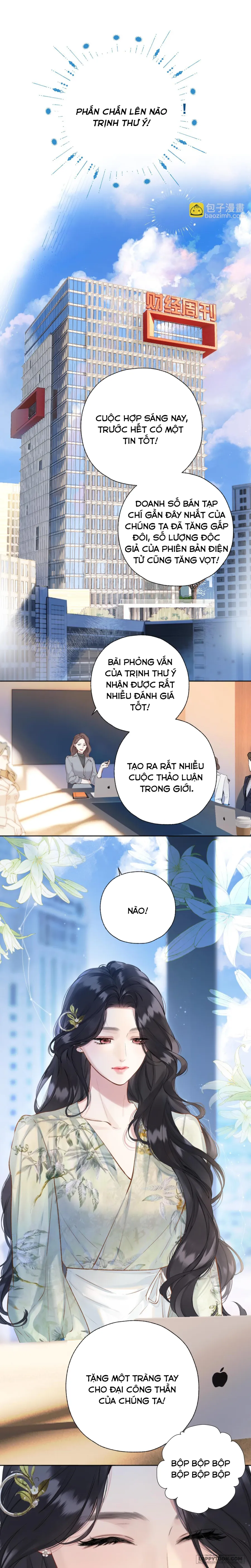 Trêu Nhầm - Chap 20 - Trang 9