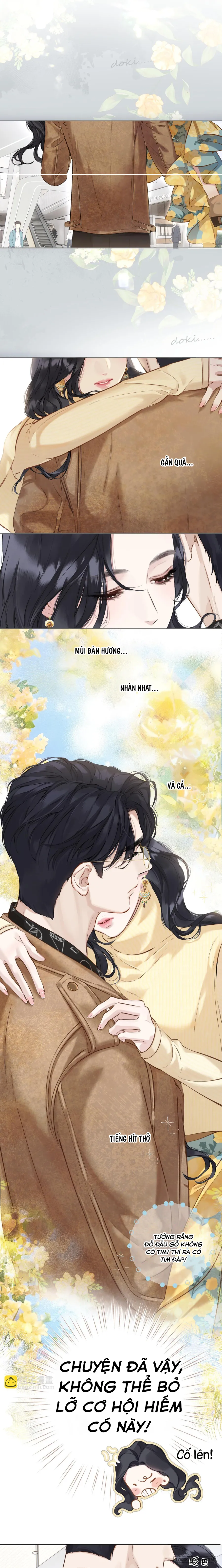Trêu Nhầm - Chap 23 - Trang 1