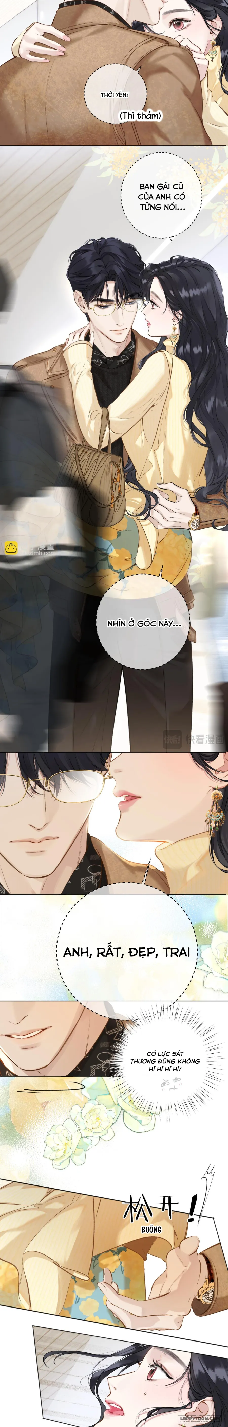 Trêu Nhầm - Chap 23 - Trang 2