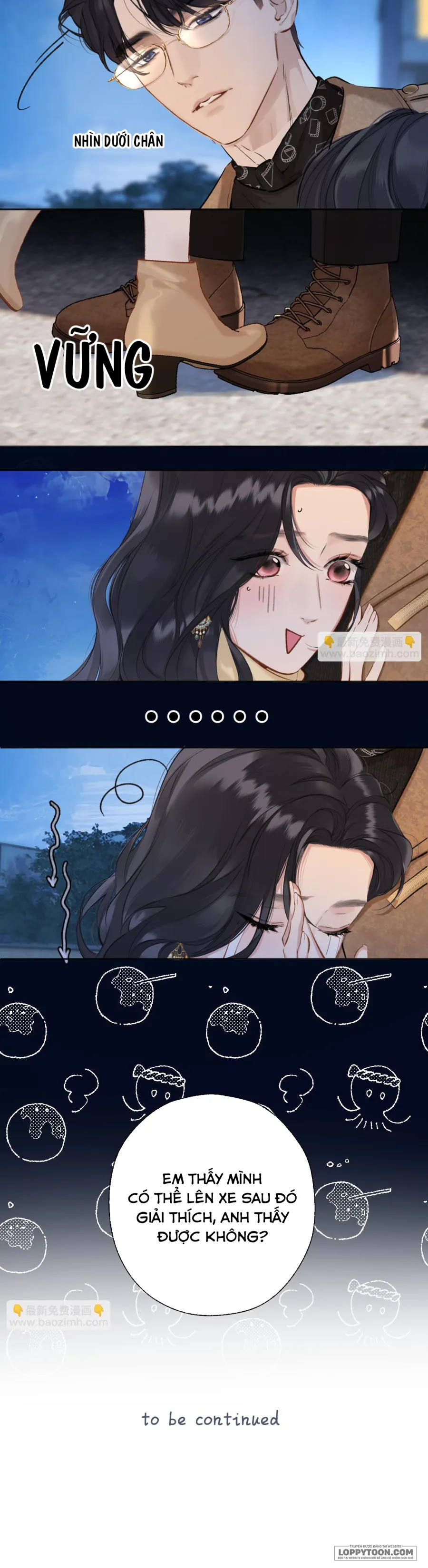 Trêu Nhầm - Chap 23 - Trang 11