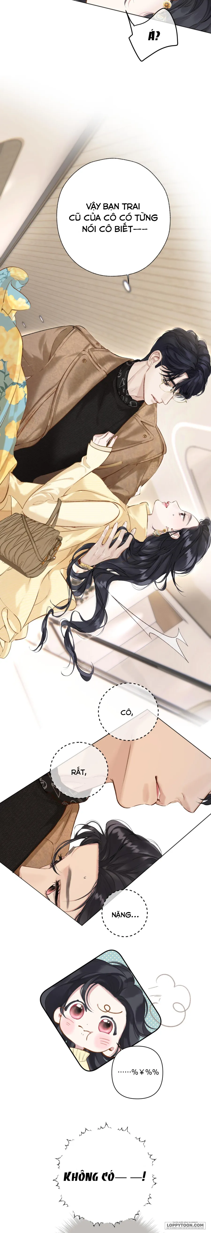 Trêu Nhầm - Chap 23 - Trang 3